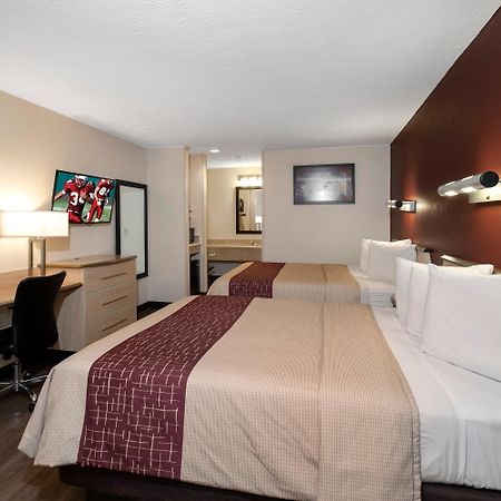Red Roof Inn Indianapolis - Гринвуд Экстерьер фото