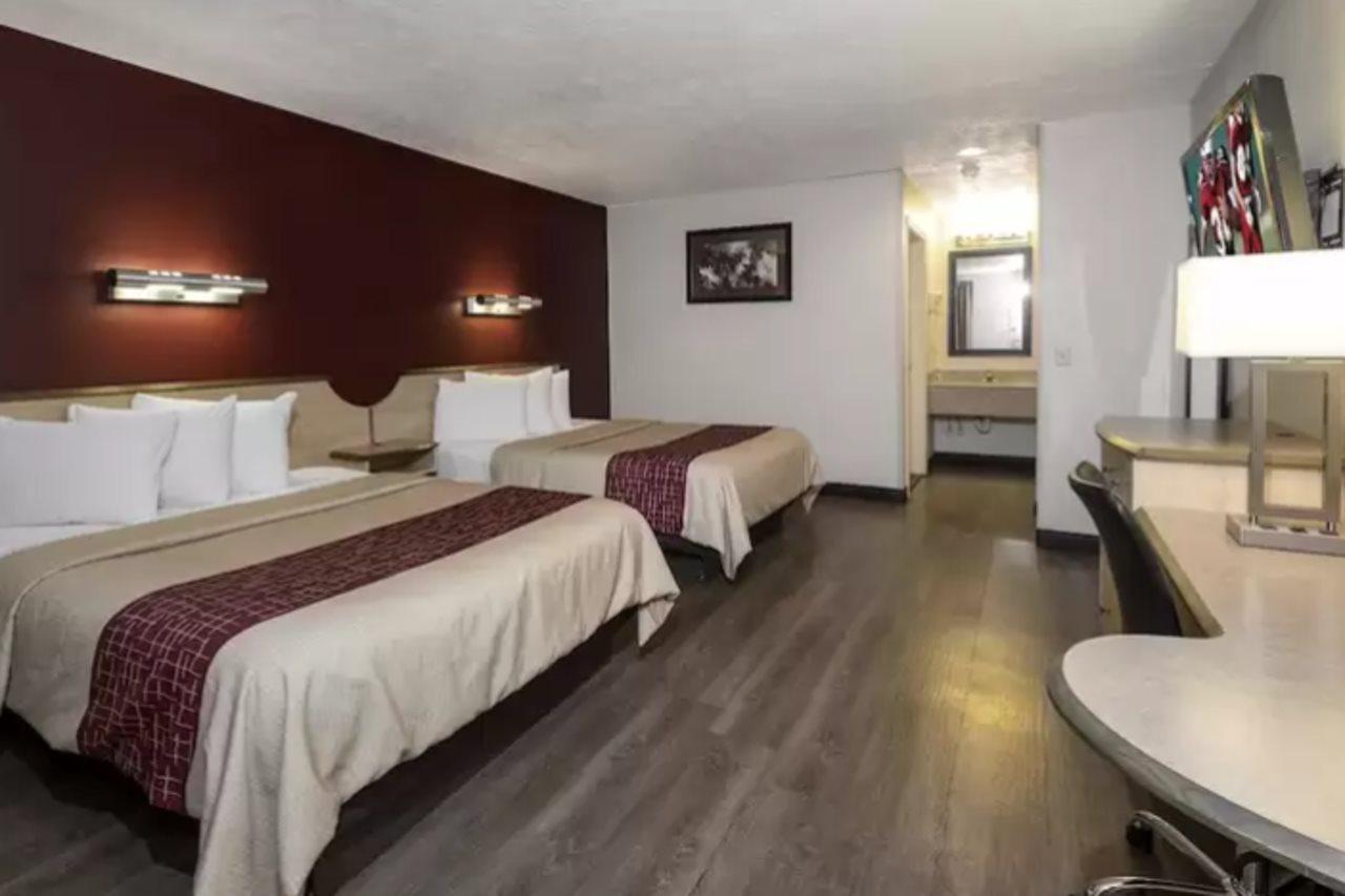 Red Roof Inn Indianapolis - Гринвуд Экстерьер фото