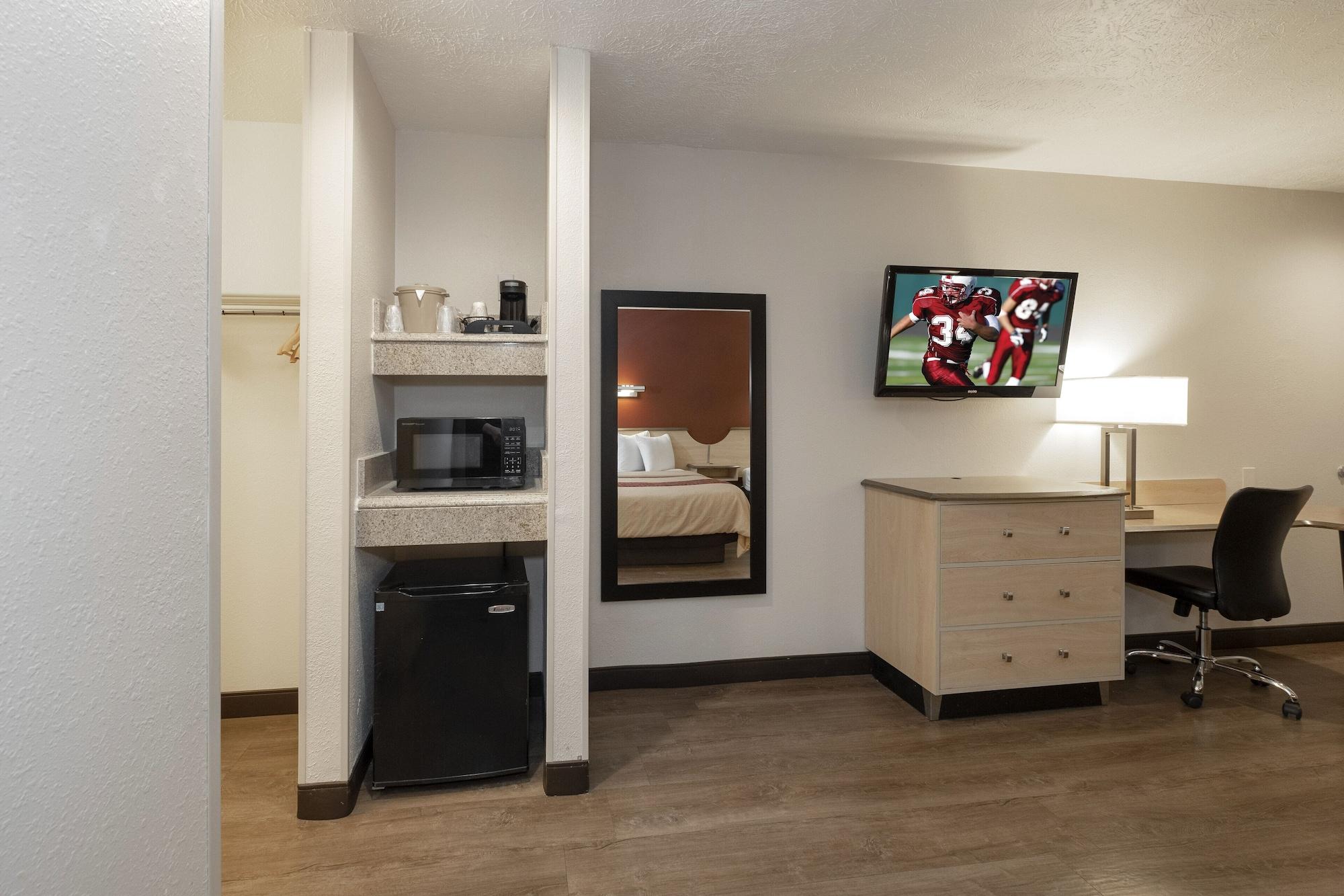 Red Roof Inn Indianapolis - Гринвуд Экстерьер фото
