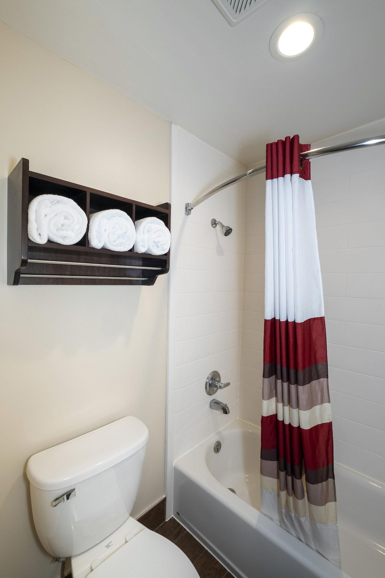 Red Roof Inn Indianapolis - Гринвуд Экстерьер фото