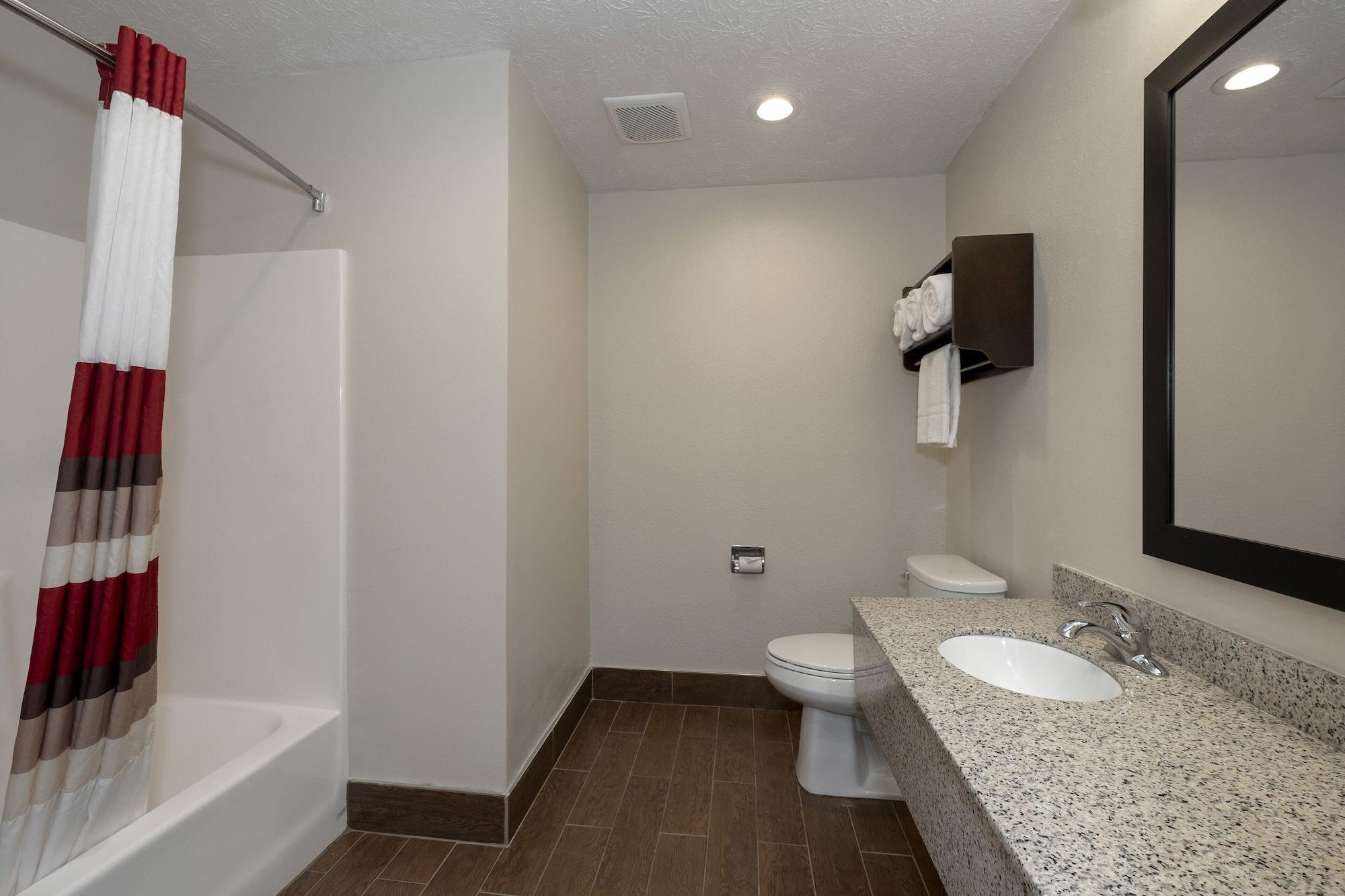 Red Roof Inn Indianapolis - Гринвуд Экстерьер фото