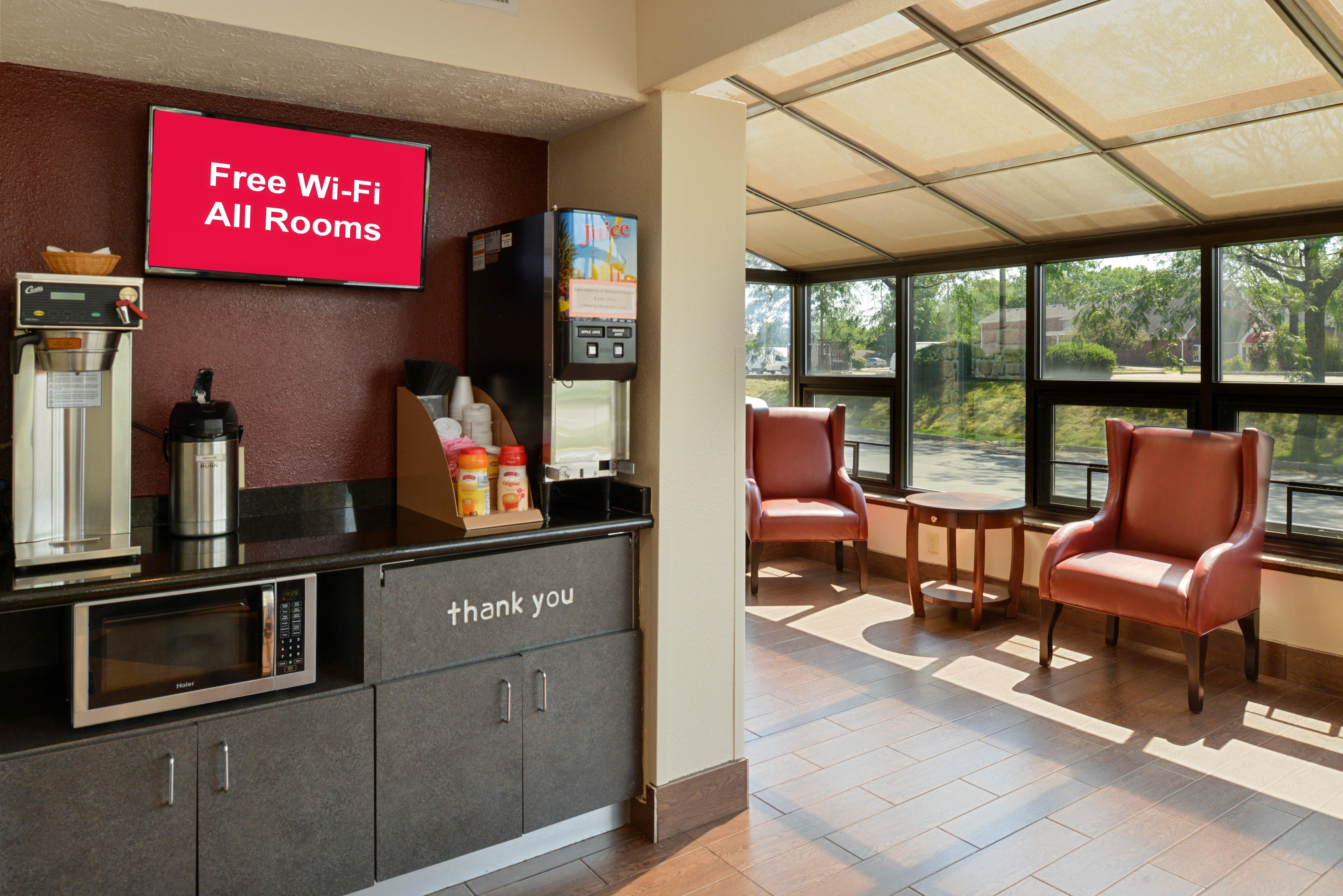 Red Roof Inn Indianapolis - Гринвуд Экстерьер фото