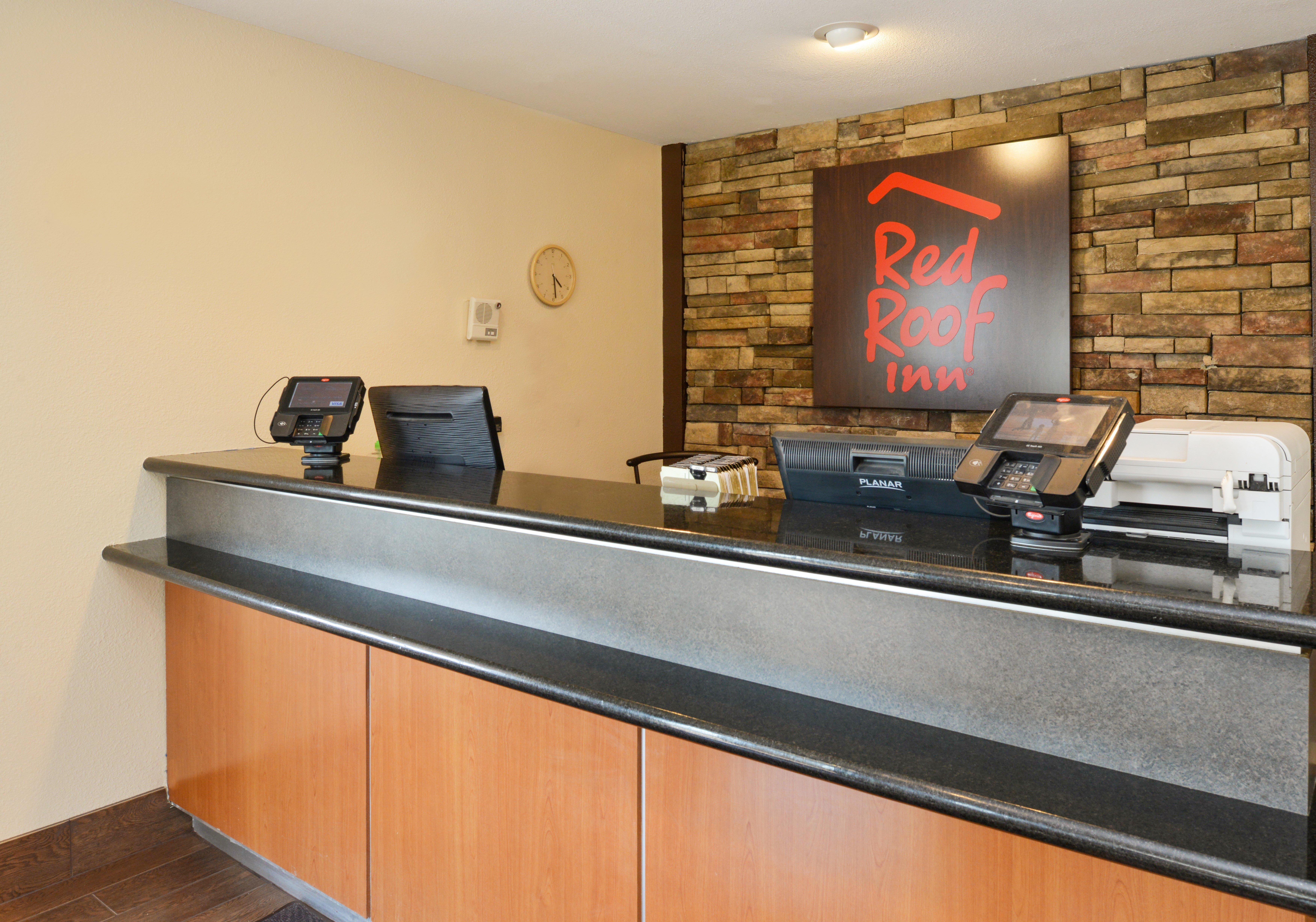 Red Roof Inn Indianapolis - Гринвуд Экстерьер фото