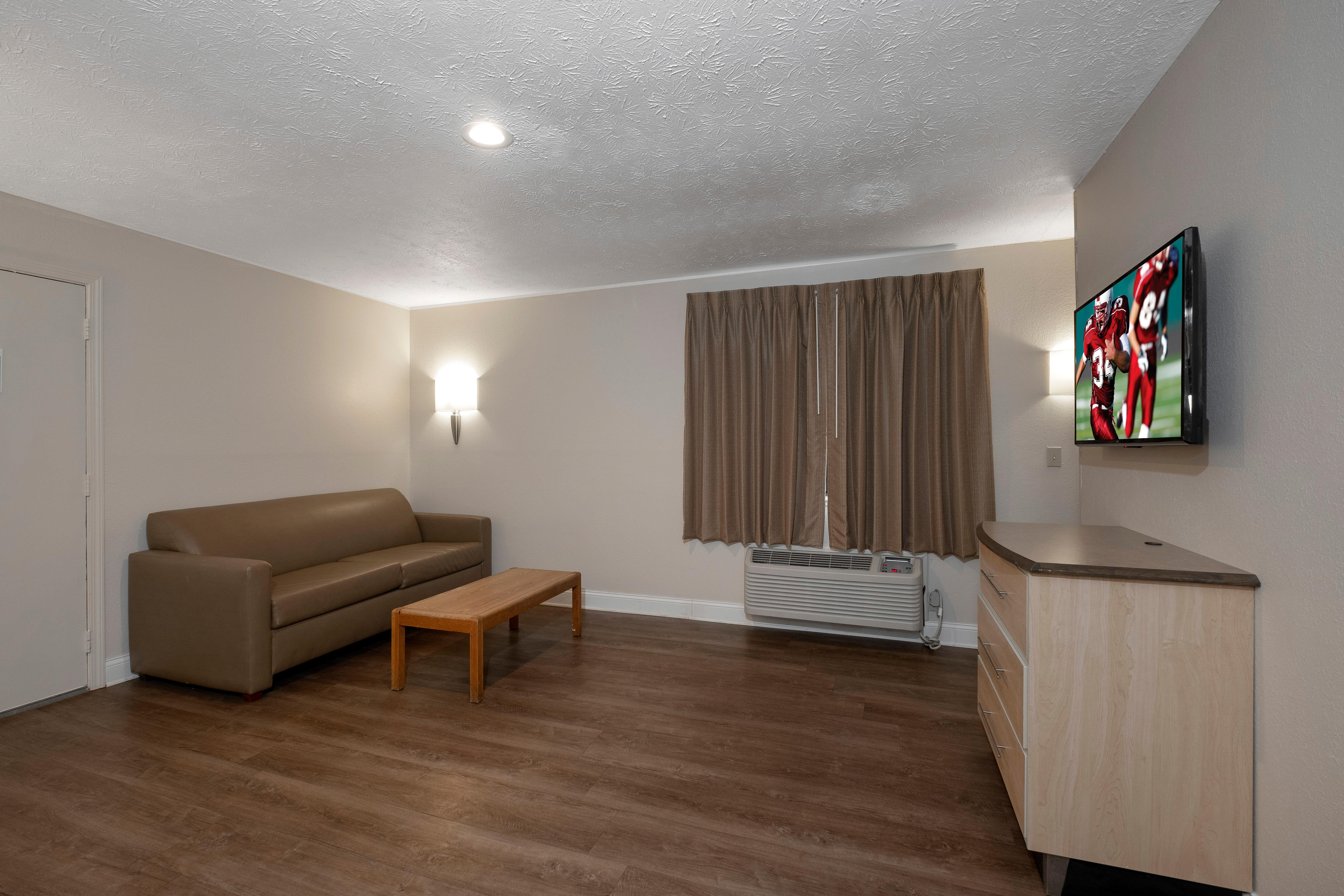 Red Roof Inn Indianapolis - Гринвуд Экстерьер фото