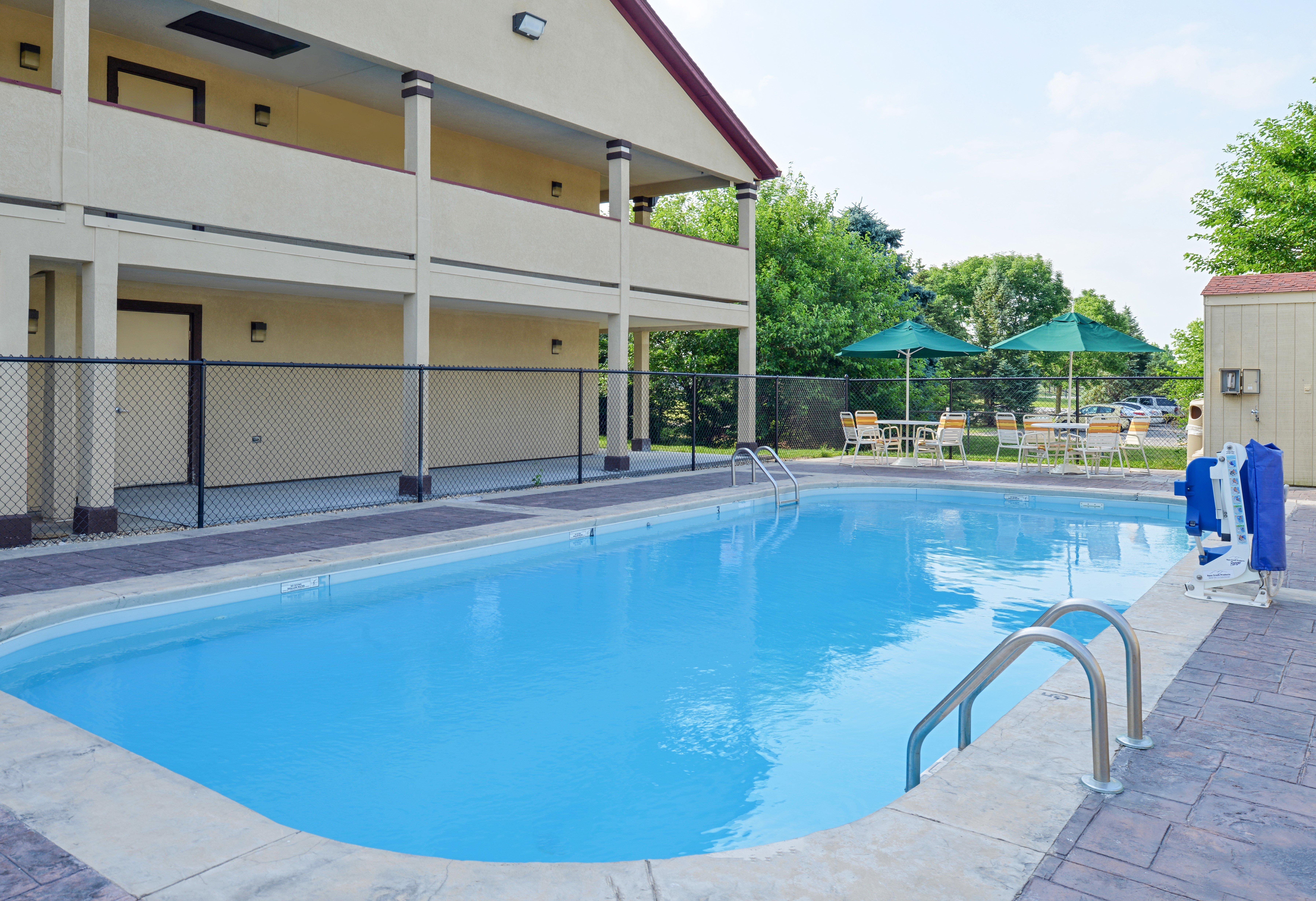 Red Roof Inn Indianapolis - Гринвуд Экстерьер фото