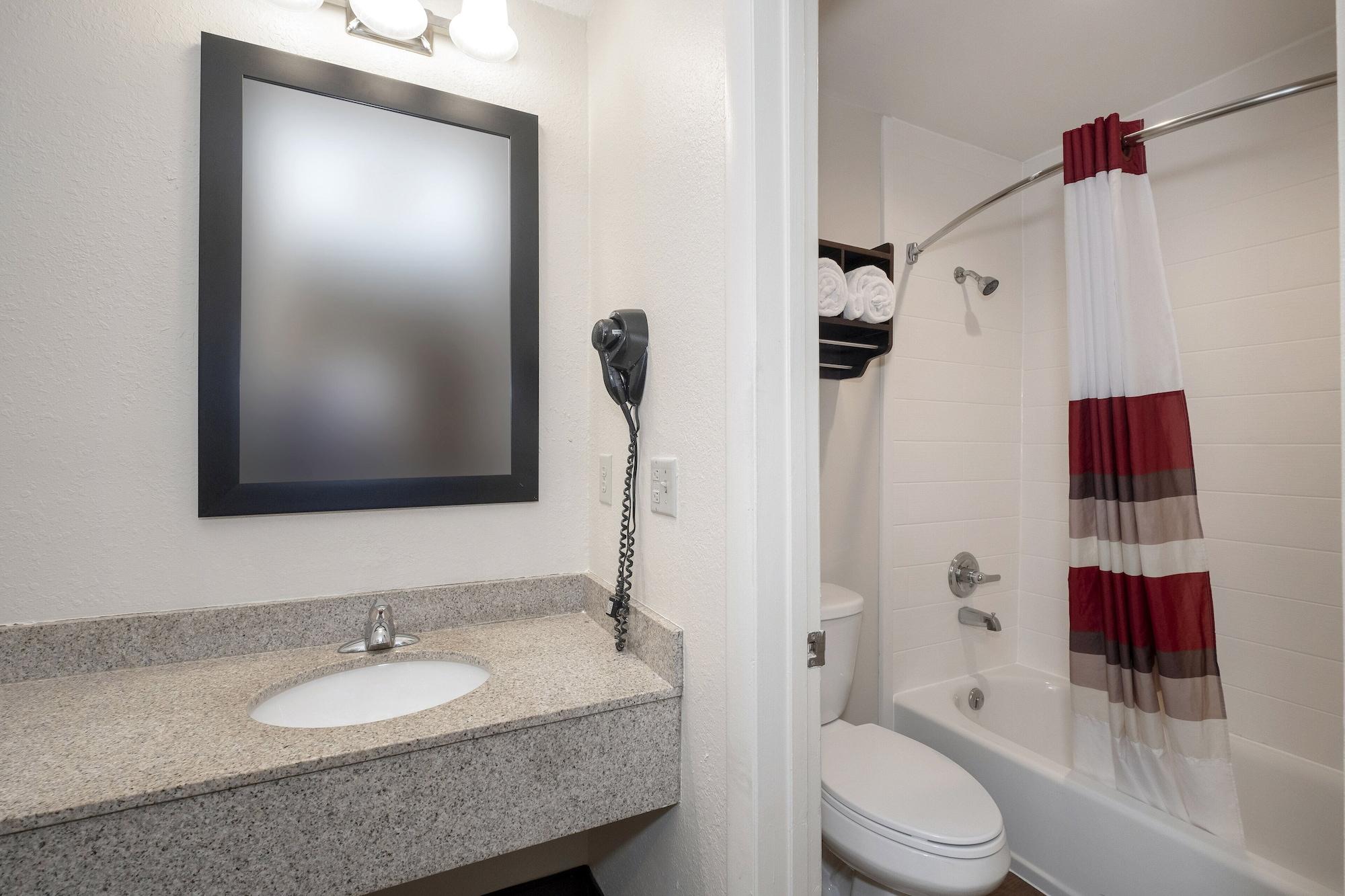 Red Roof Inn Indianapolis - Гринвуд Экстерьер фото