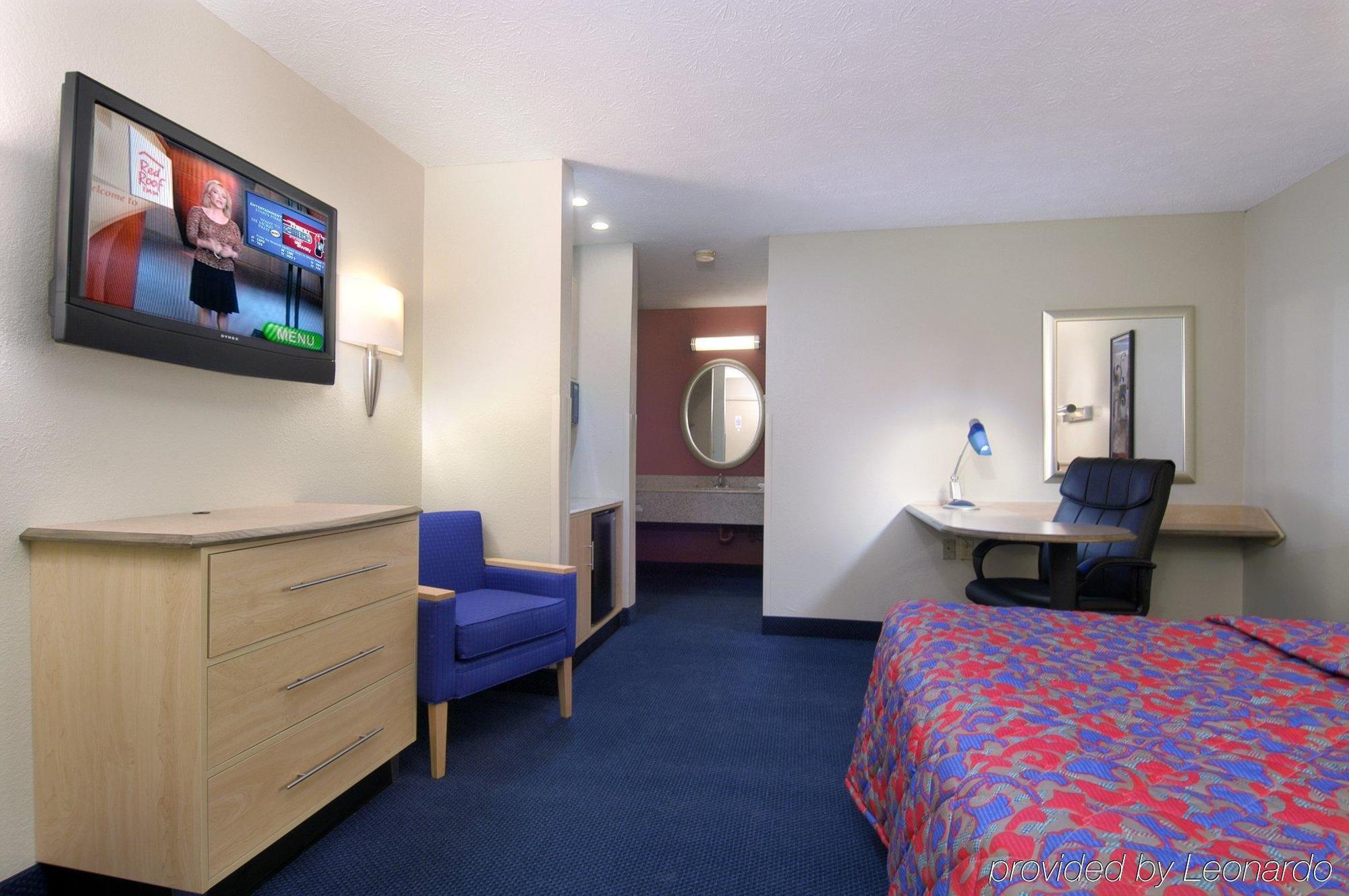 Red Roof Inn Indianapolis - Гринвуд Экстерьер фото