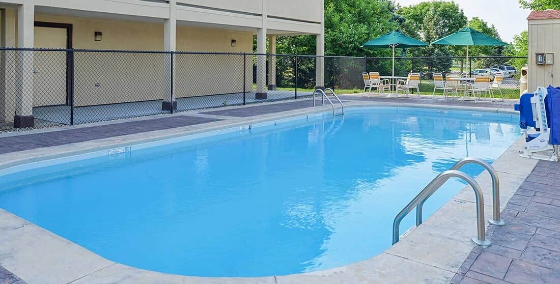 Red Roof Inn Indianapolis - Гринвуд Экстерьер фото