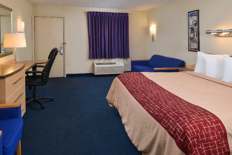 Red Roof Inn Indianapolis - Гринвуд Экстерьер фото