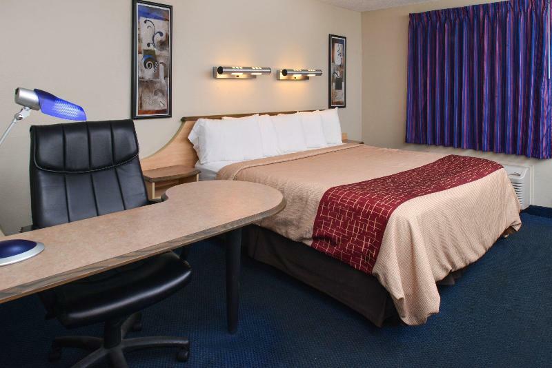 Red Roof Inn Indianapolis - Гринвуд Экстерьер фото