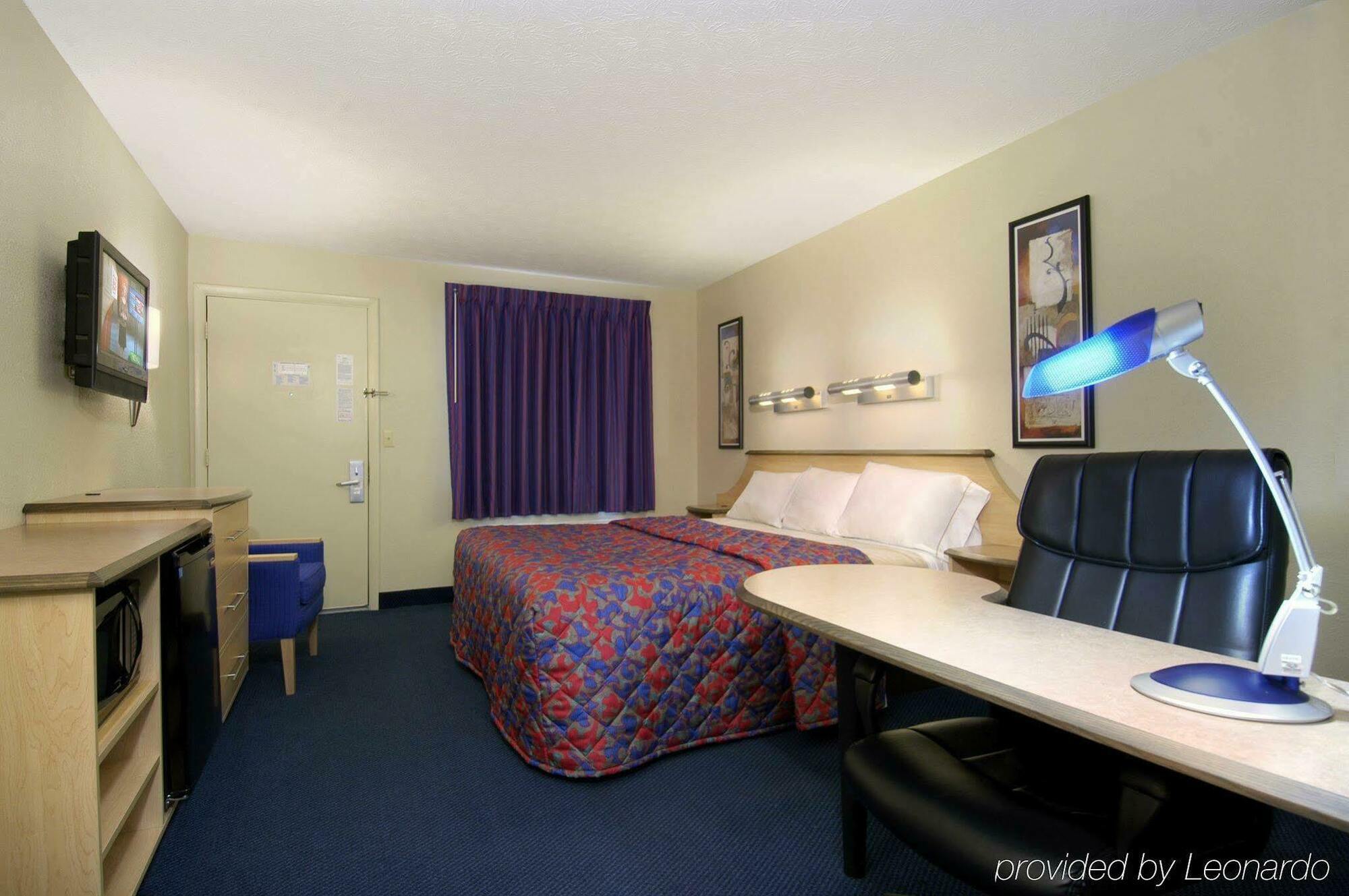 Red Roof Inn Indianapolis - Гринвуд Экстерьер фото