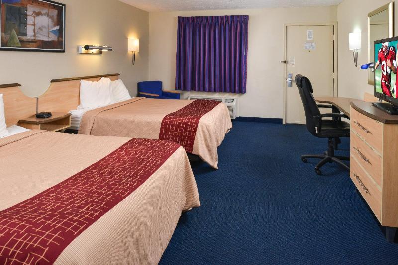 Red Roof Inn Indianapolis - Гринвуд Экстерьер фото
